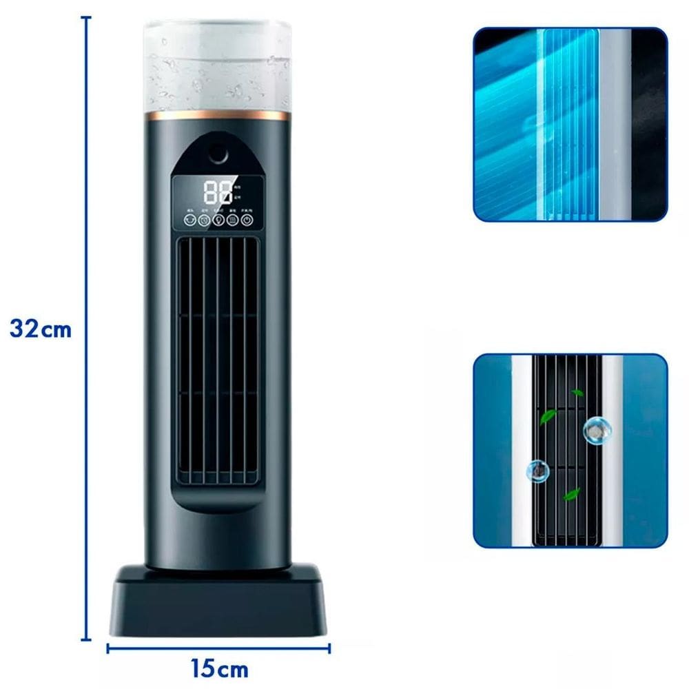 Ventilador Torre Perfeito Para Um Ambiente Arejado
