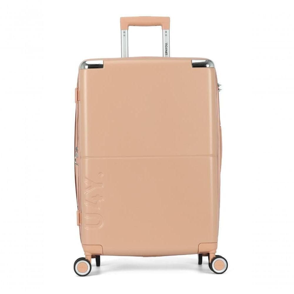 Mala De Viagem Up4you Katerini Pink - P Pink