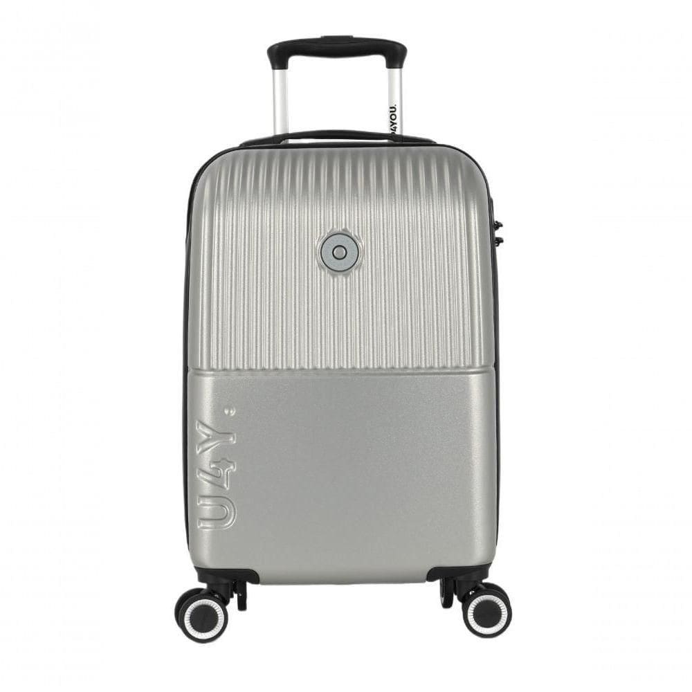 Mala Bordo Prata - P Prata