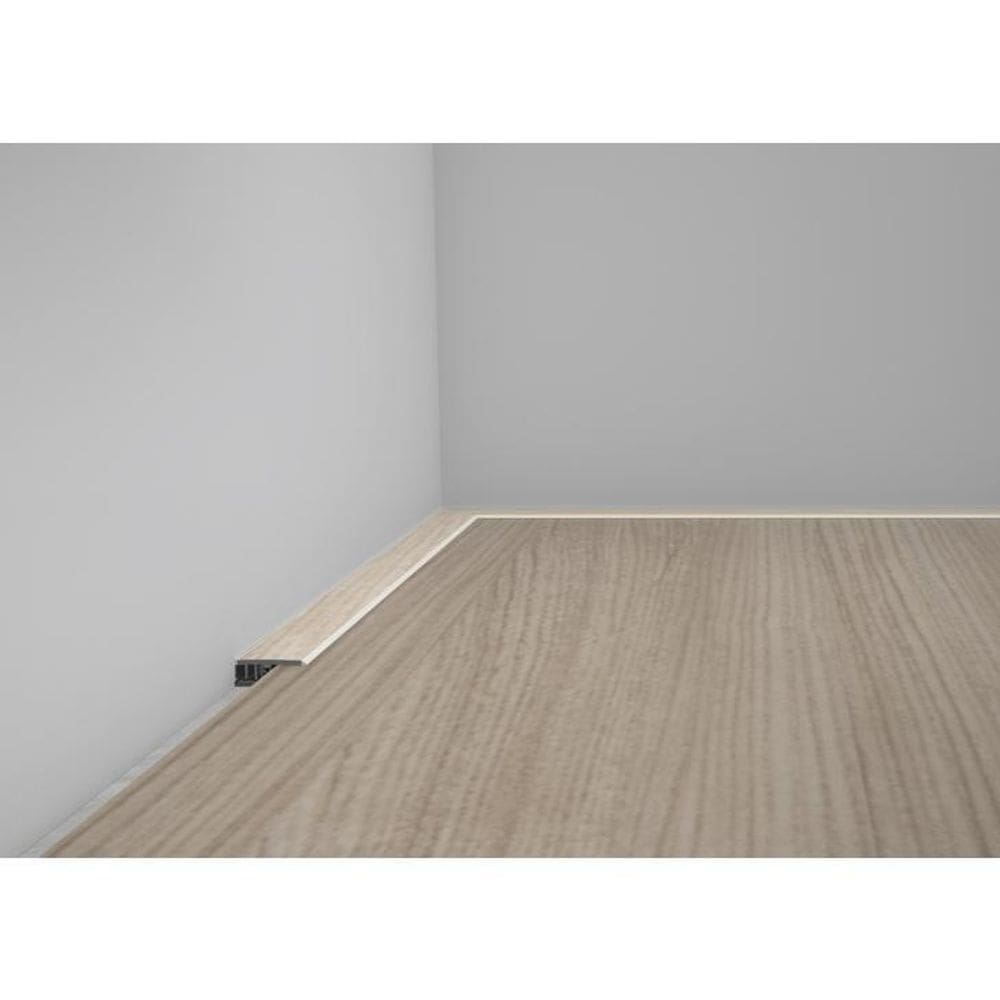Perfil Piso Parede Eucafloor 17, 1,80 metros