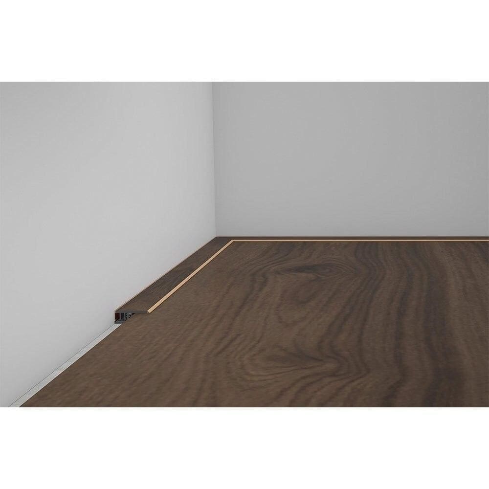 Perfil Piso Parede Eucafloor, Tecno 22, 1,80 metros