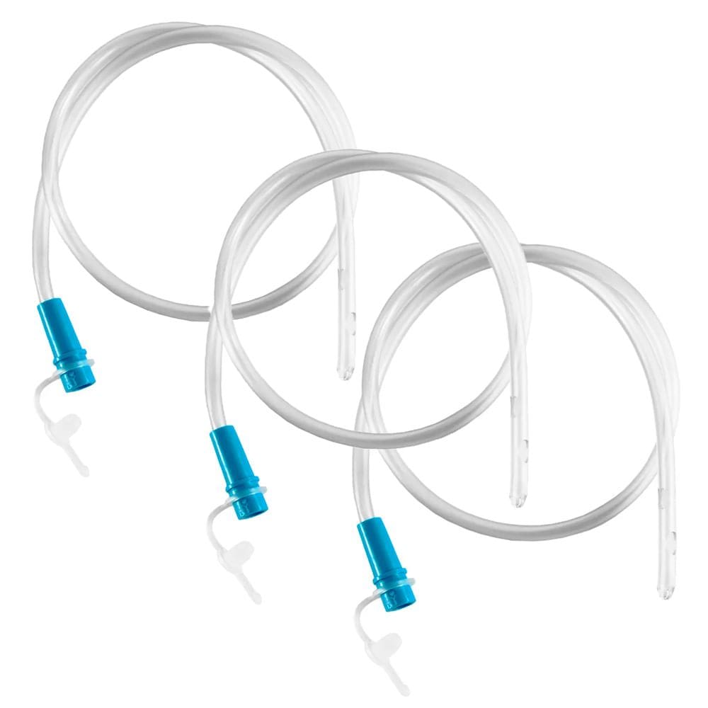 Kit 3 Sonda Uretral Embramed Rígido Nº12