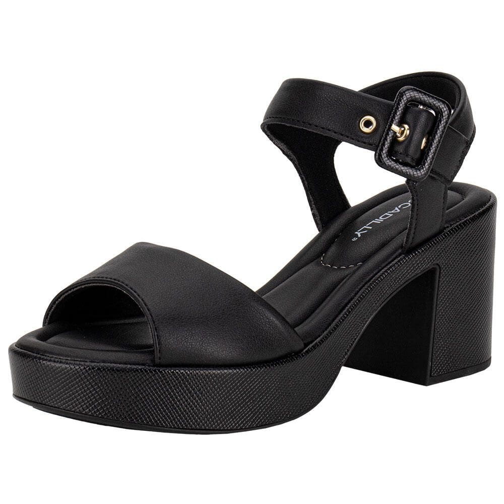 Sandália Feminina Meia Pata Piccadilly 822011