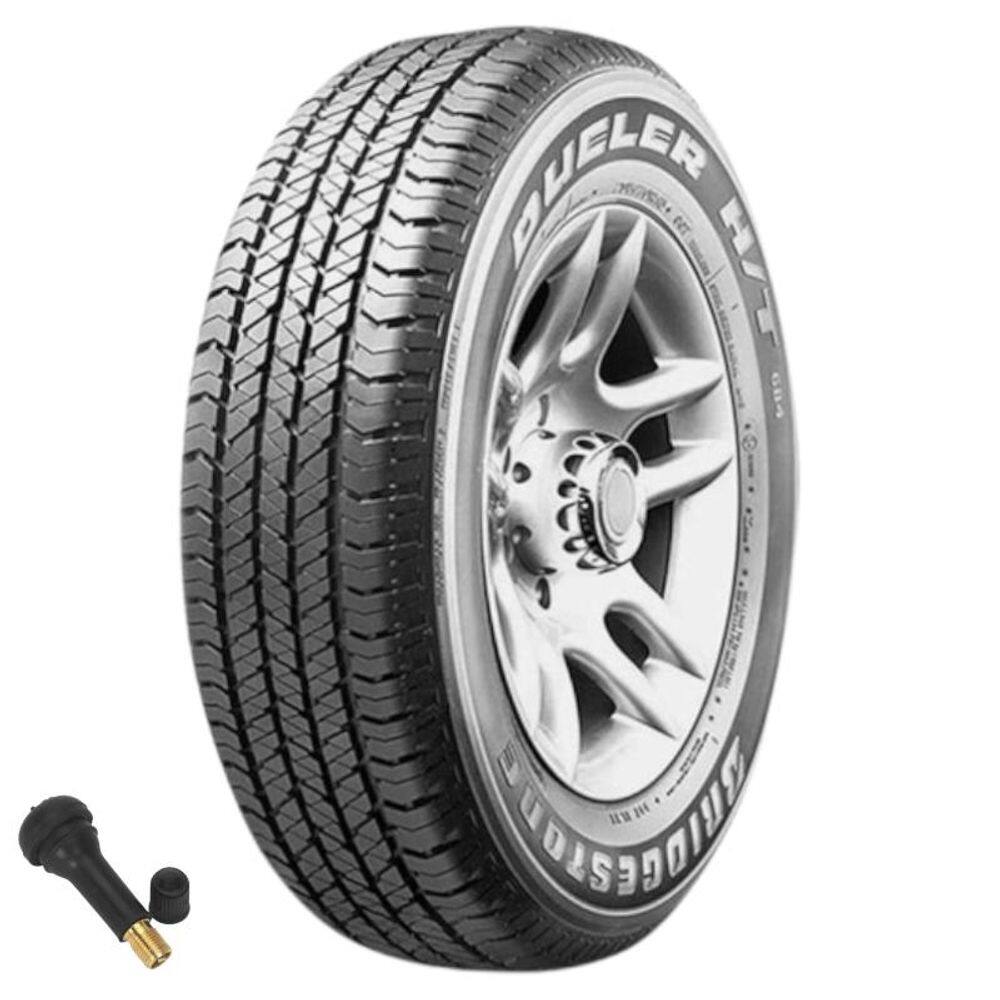 Pneu Toro 215/65r16 98t Dueler H/t 684 II Bridgestone + Bico