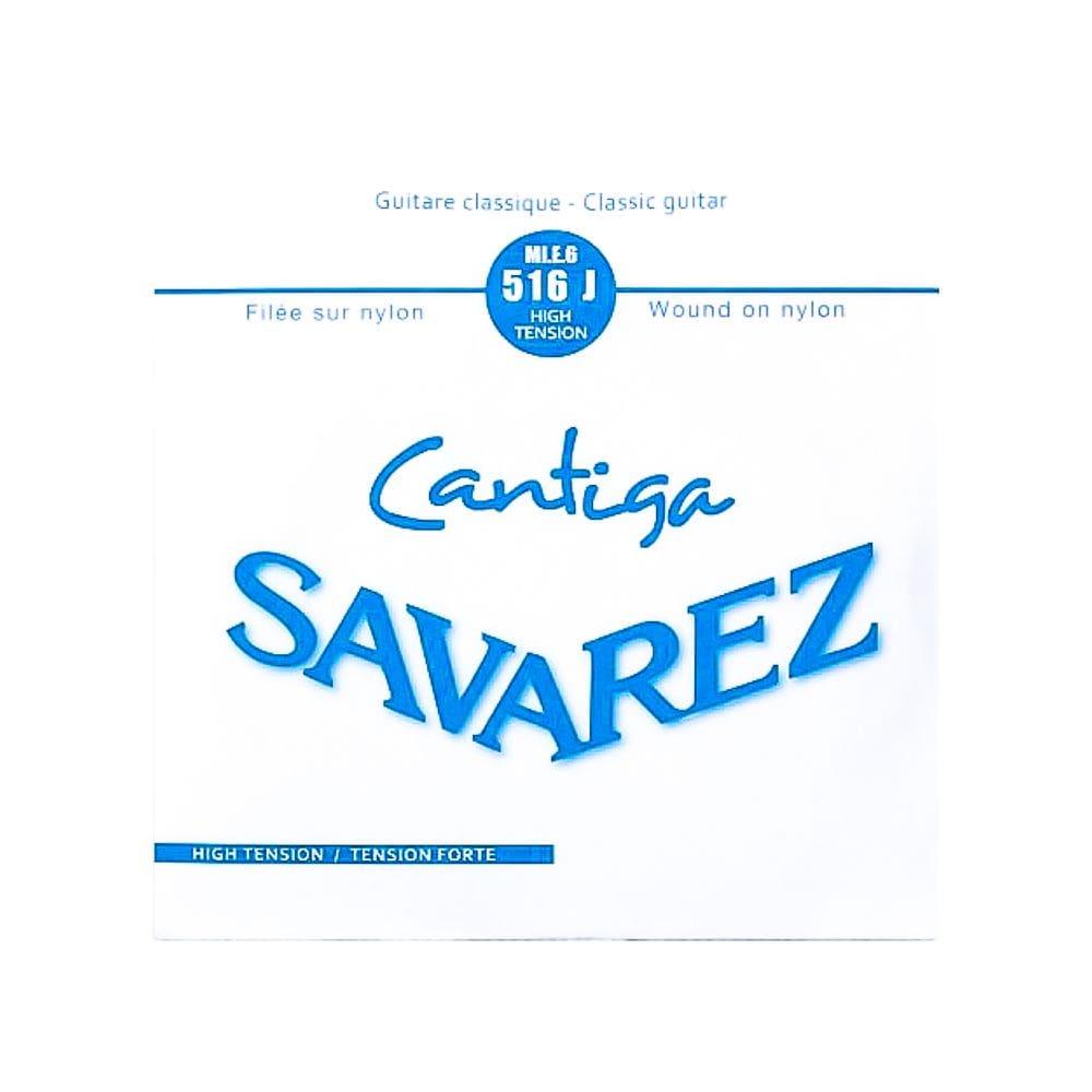 Corda Avulsa Violão Nylon E Savarez Alliance Cantiga