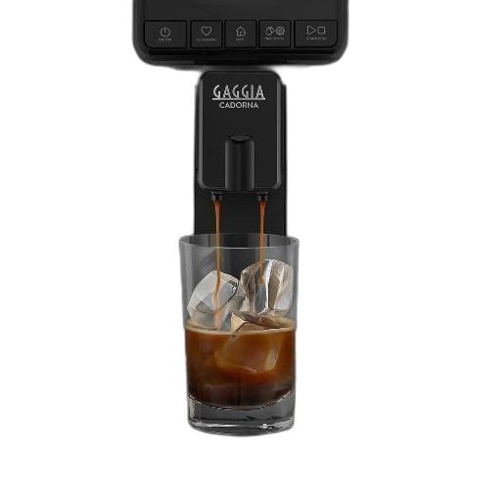 Maquina Cafeteira Super Automática Gaggia Cadorna Prestige