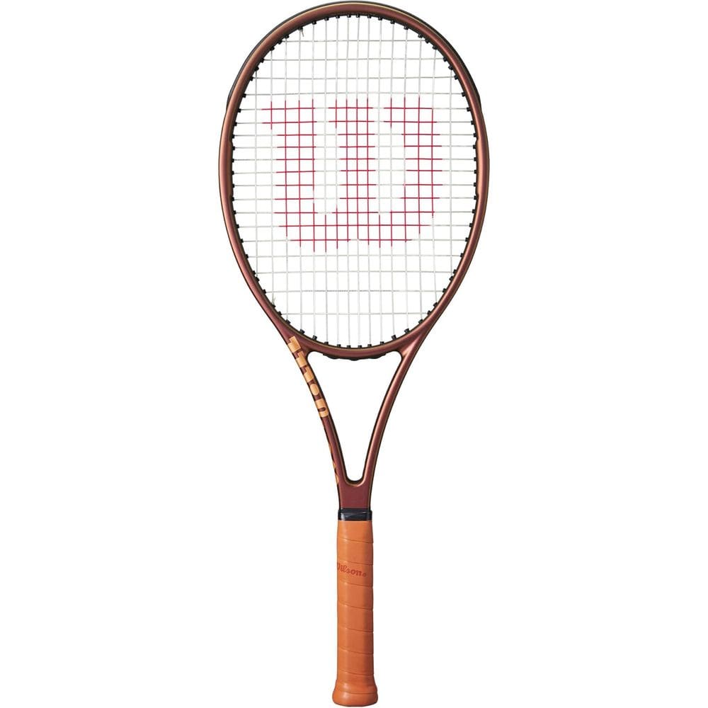 Raquete De Tenis Wilson Pro Staff 97l V14 Empunhadura L3 290g