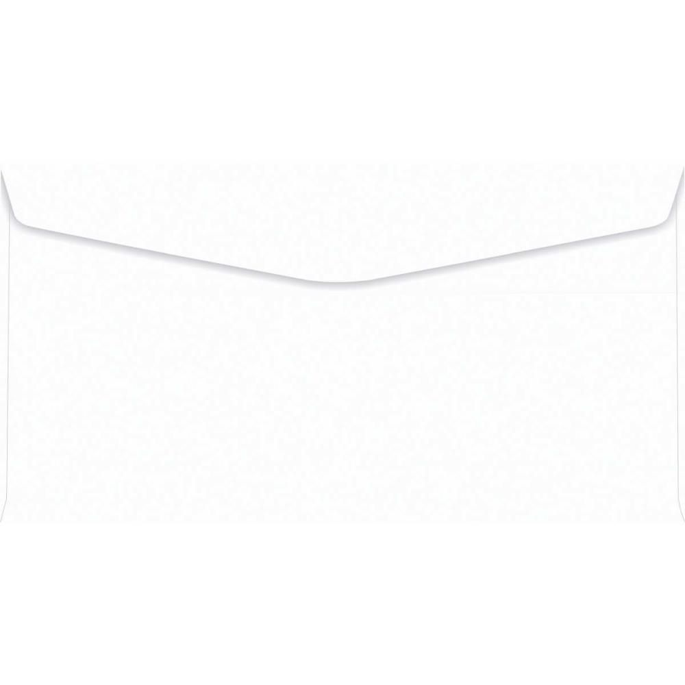 Envelope Ofício 114x229 90grs. S/rpc Branco 1000un - Foroni
