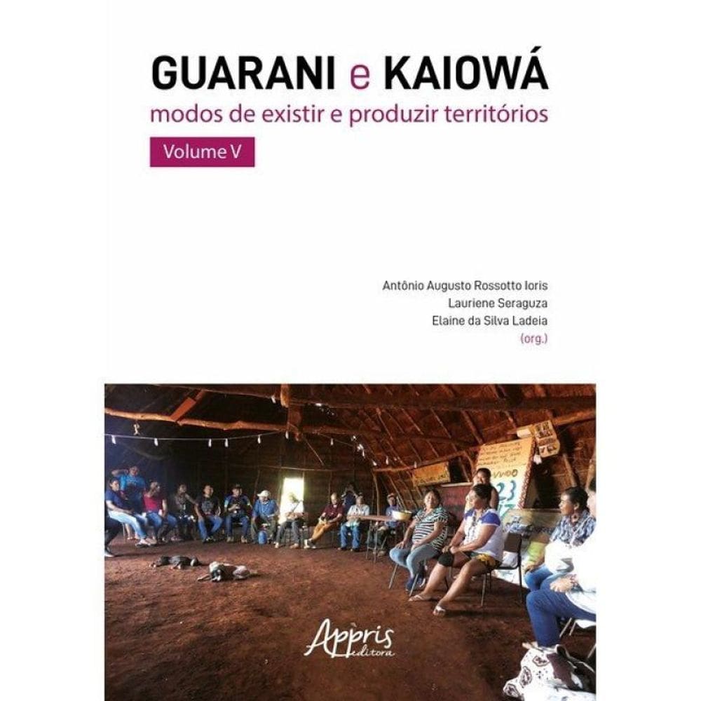 Guarani E Kaiowá