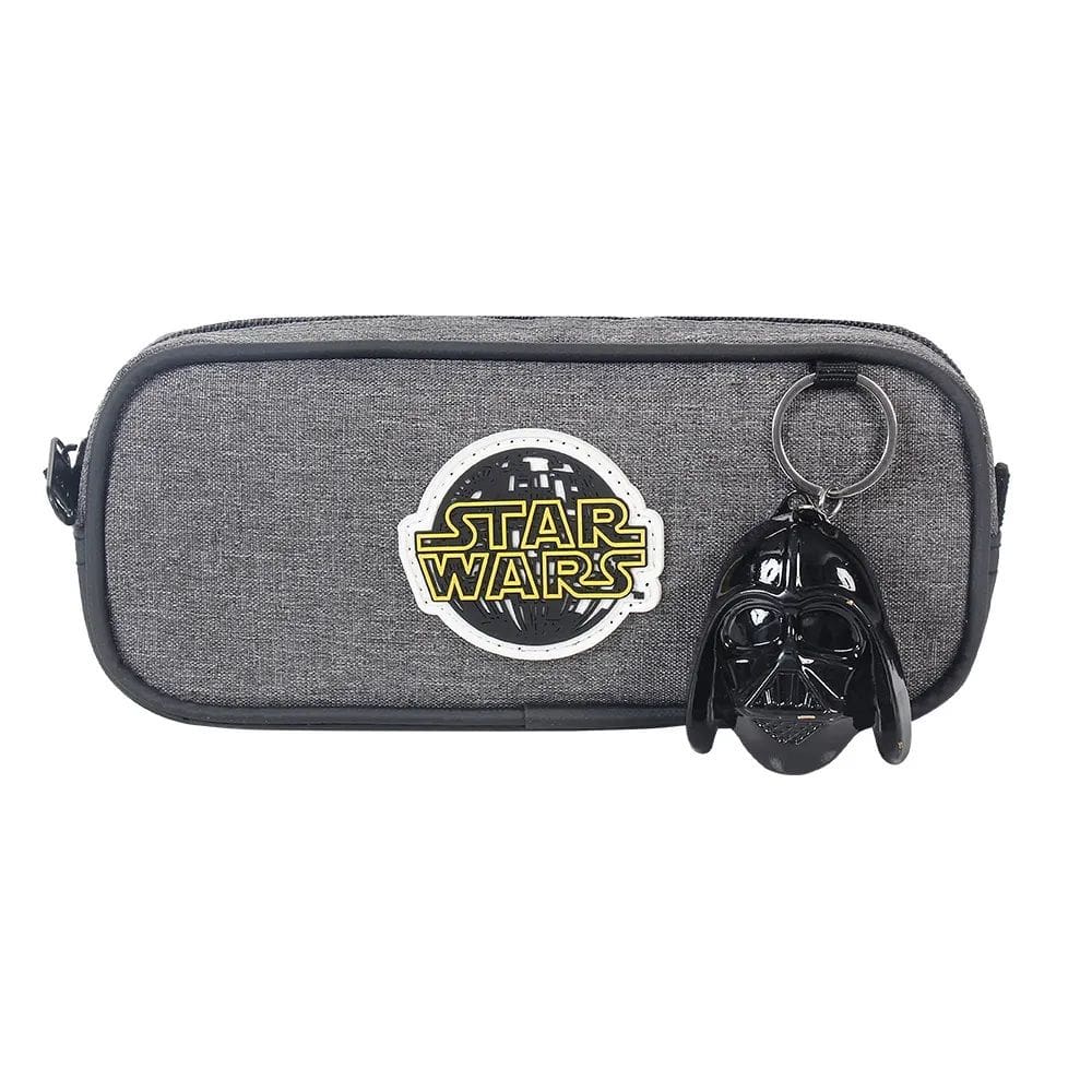 Estojo Star Wars – Praticidade com Estilo da Galáxia!