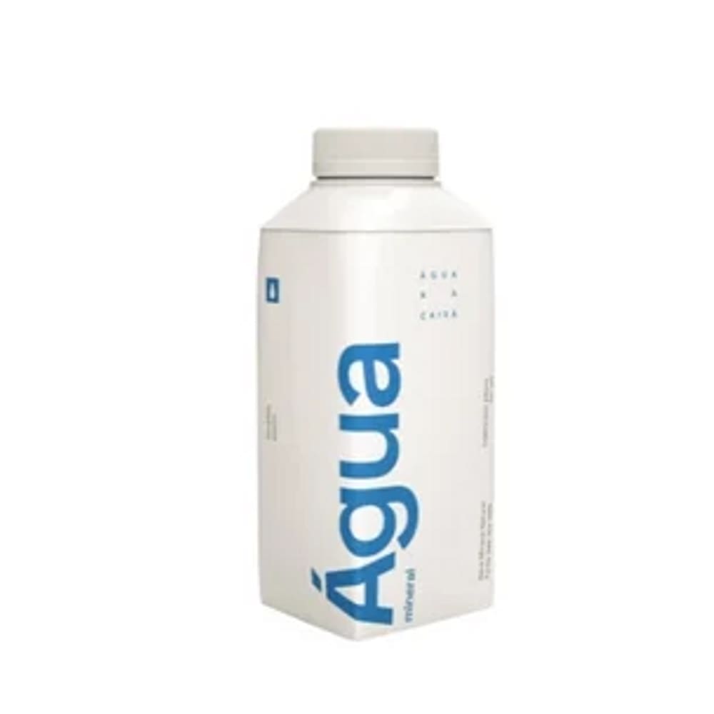 Agua NA Caixa sem GAS 12X330ML