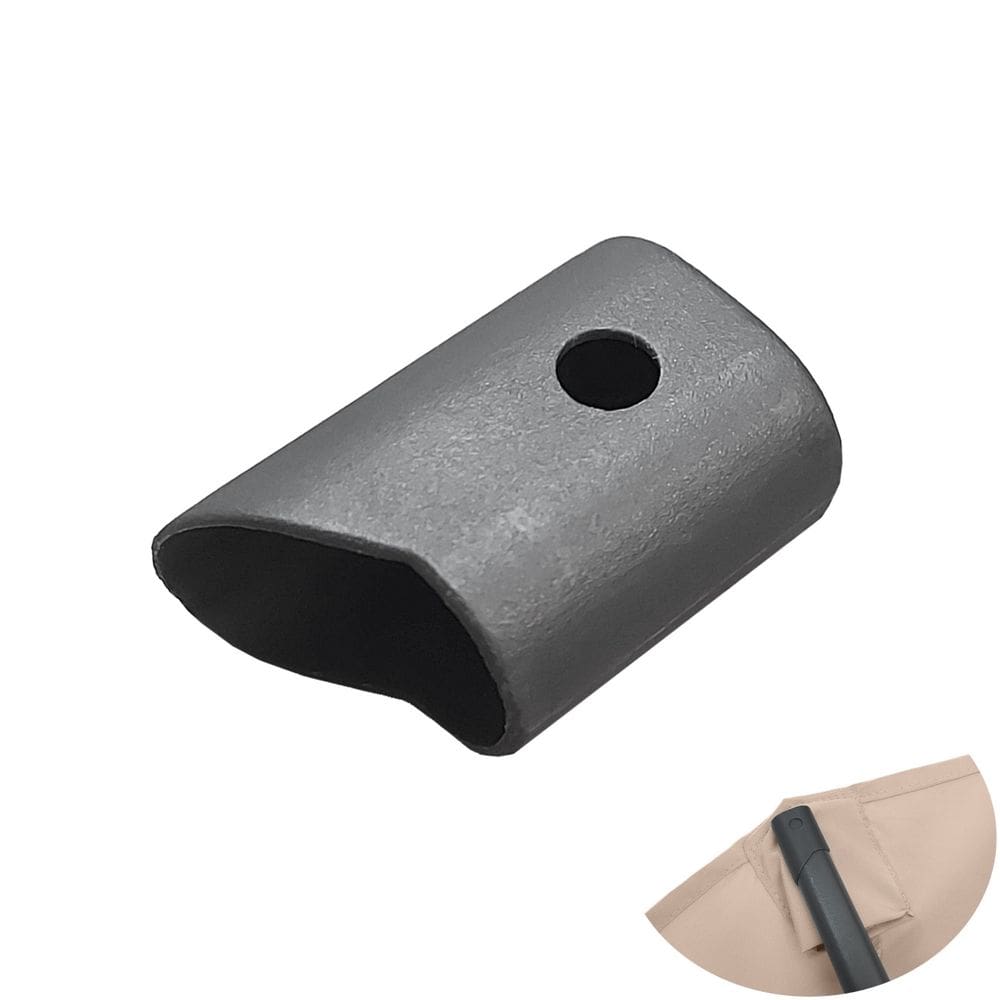 Ponteira Plástica Para Haste De Cobertura Ombrelone - AMZ