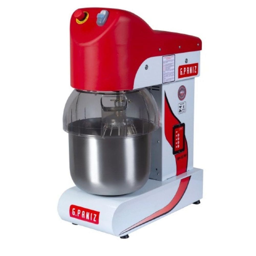 Batedeira Planetária Industrial 12 Litros Branca Bp 12 Rp G