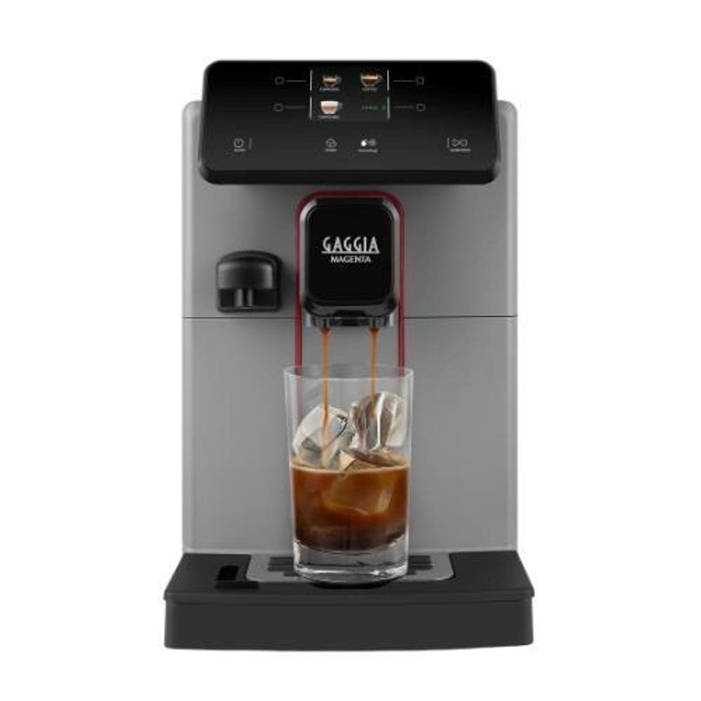 Maquina Cafeteira Super Automática Gaggia Magenta Prestige