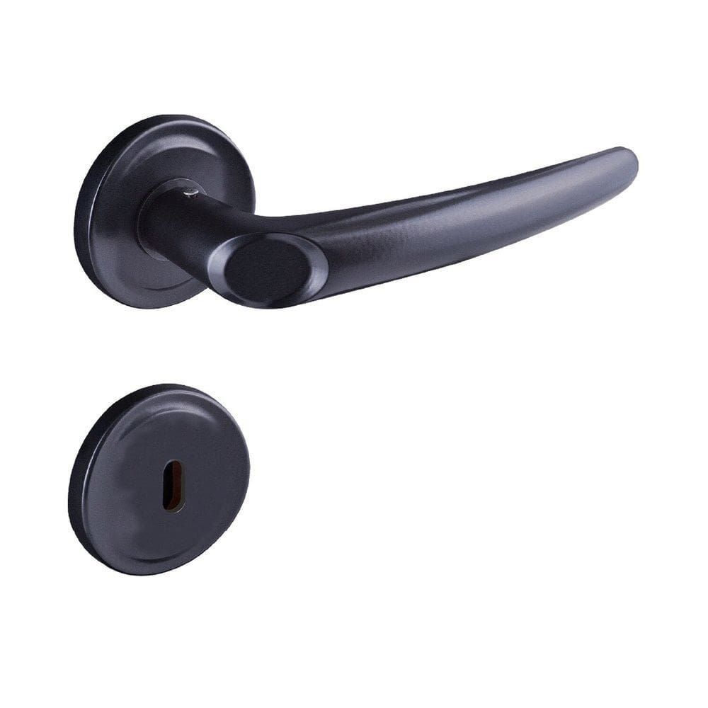 Fechadura Interna Roseta 4cm Joy Aliança