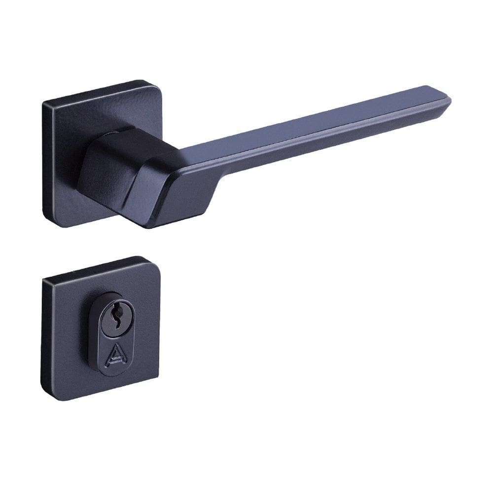 Fechadura Entrada Roseta S40mm Vega Aliança