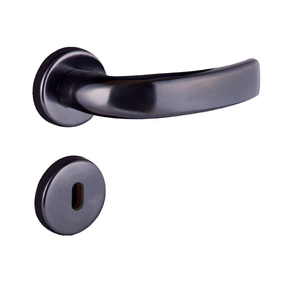 Fechadura Interna Roseta 4cm Galaxy Aliança