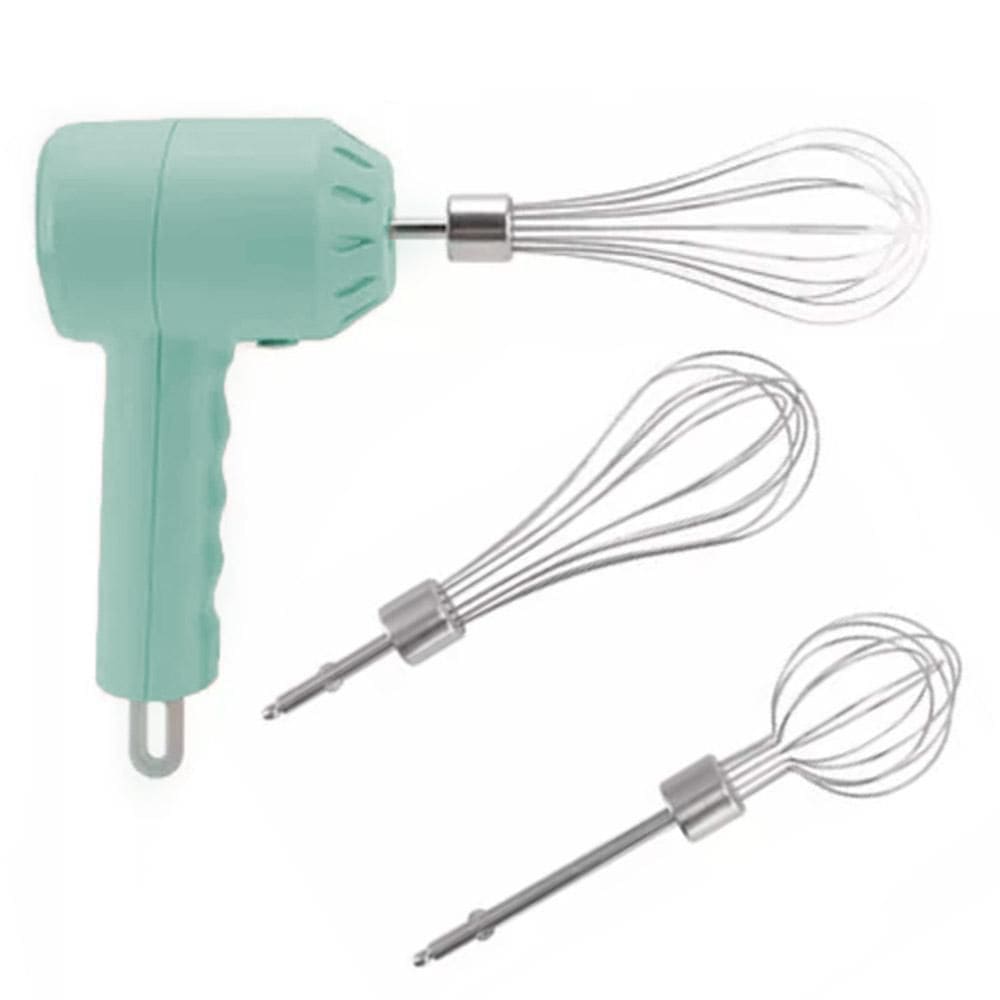 Mini Batedeira Elétrica Portátil Recarregável Xc-Pa-02