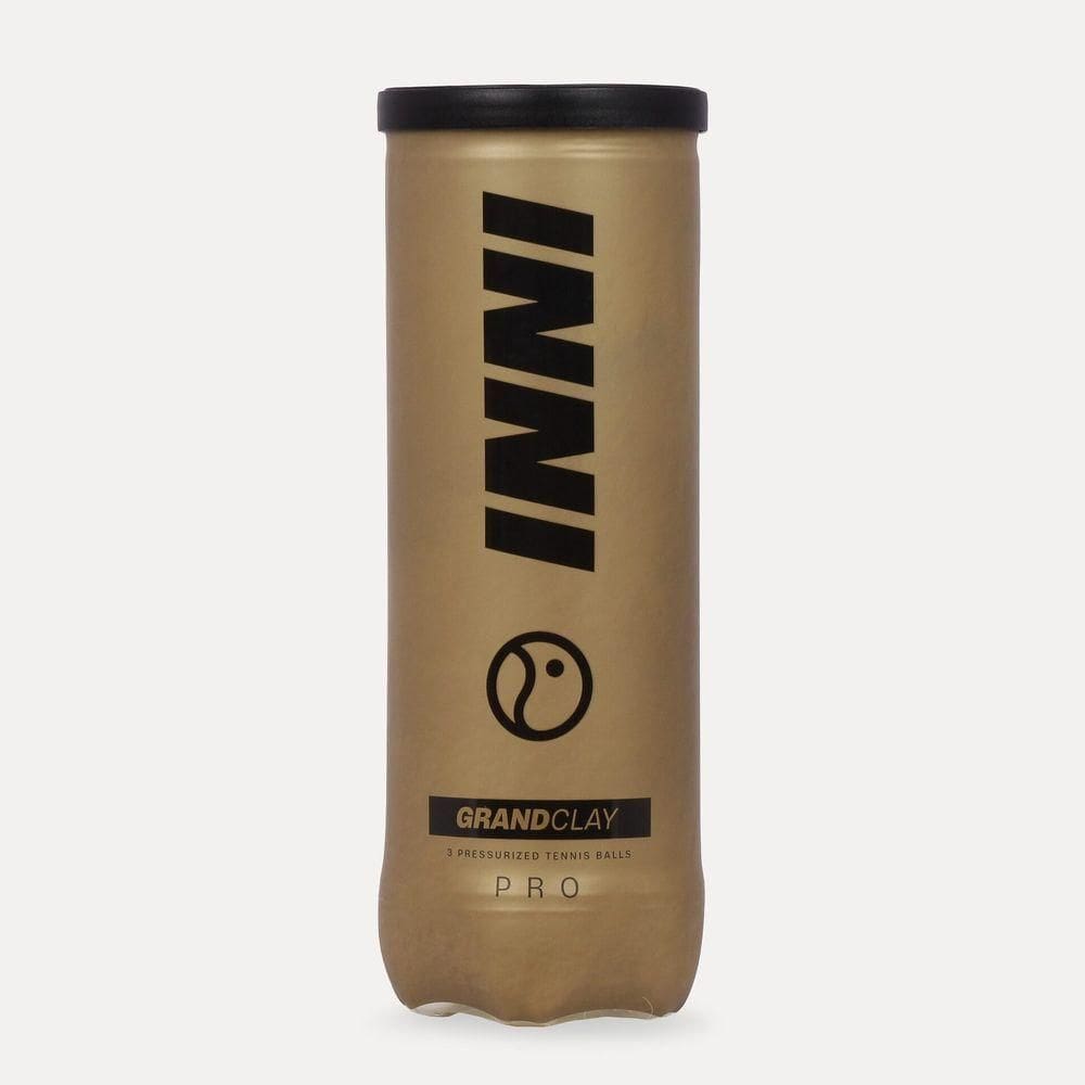 Bola De Tênis Inni Grand Clay (3 Bolas)