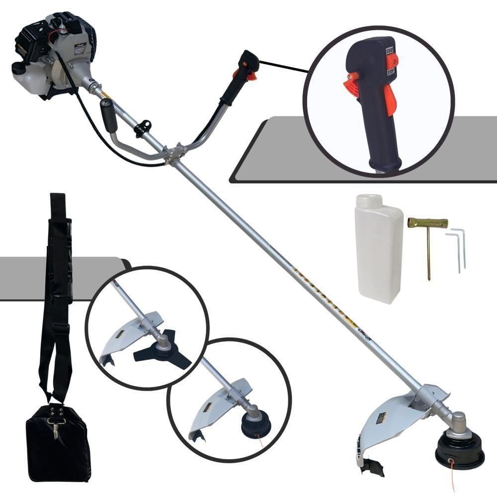 Roçadeira Lateral Tbc43-h Toyama 43cc 2t 1,7hp 12.000rpm