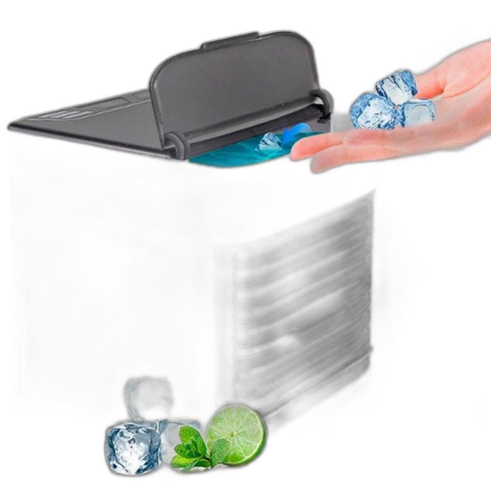 Mini Ar Condicionado Usb Portátil Ventilador Qualidade