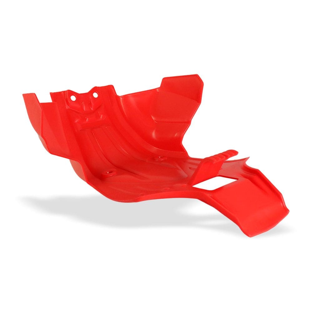 Protetor Motor Anker Honda Crf 250f Crf 300f Sahara 300 Xr 300l Tornado