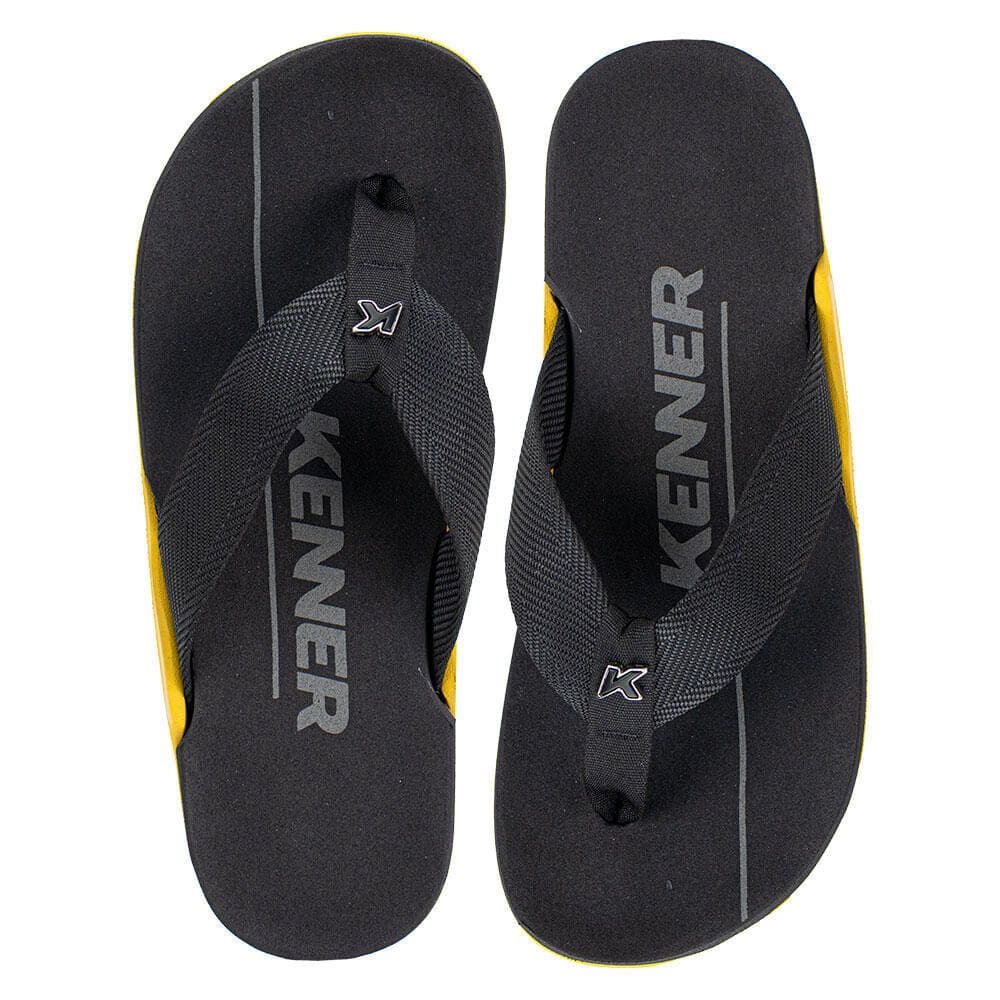 Chinelo Masculino Nk6 Pro Kenner Ejz