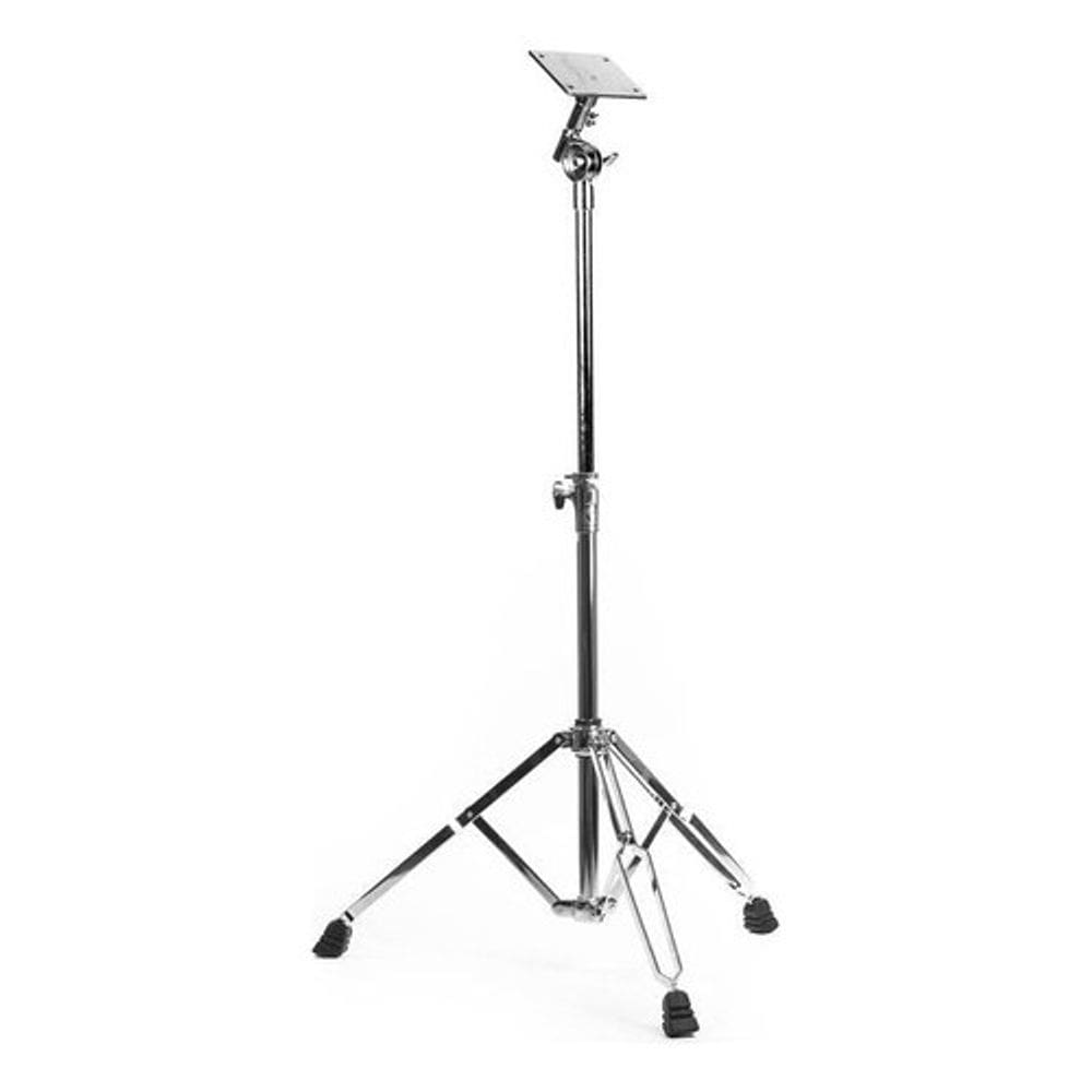 Estante Com Base Para Pad Eletronico Cromada Torelli Bsp52