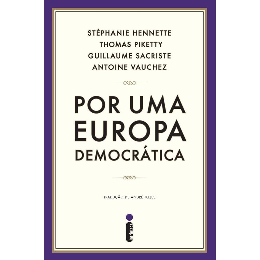 Por uma Europa Democratica