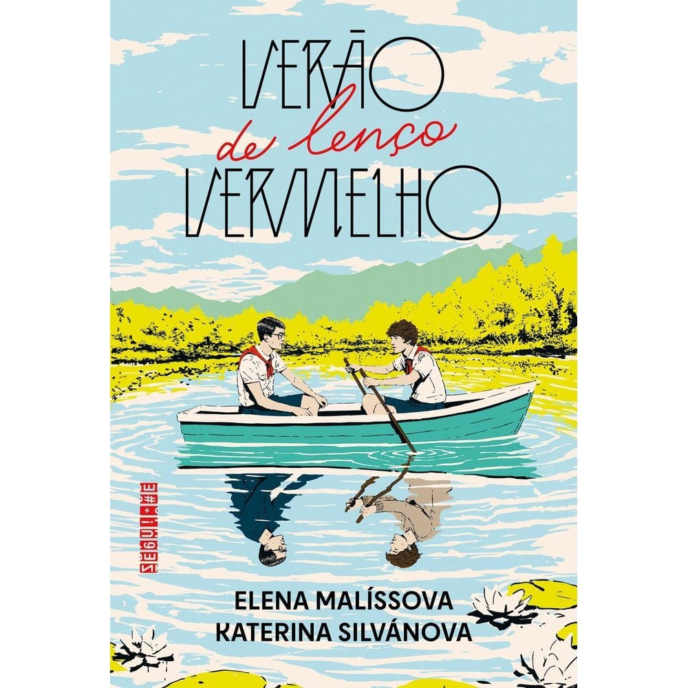 Verão de Lenço Vermelho