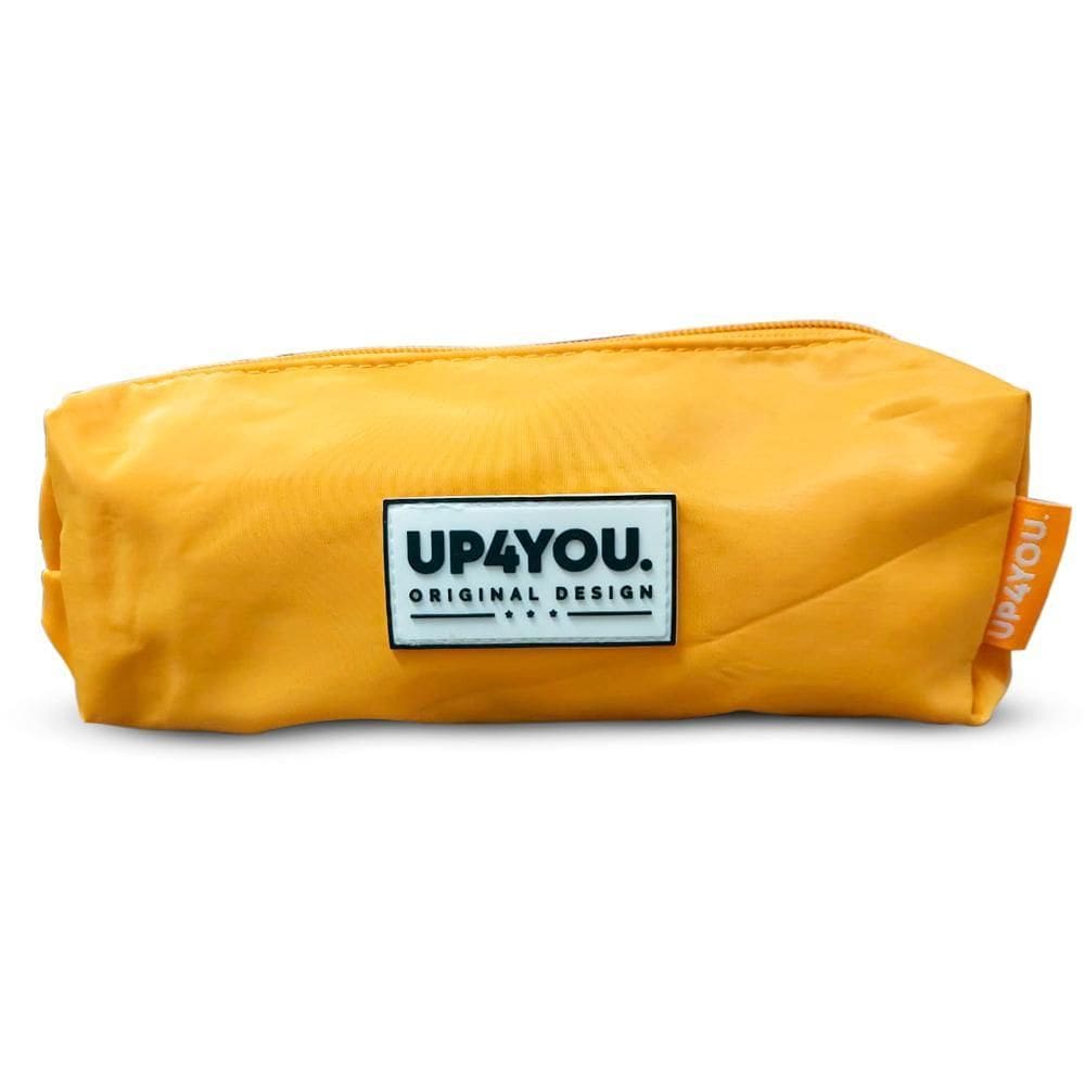 Estojo Simples Escolar Crinkle Juvenil Up4You Luxcel