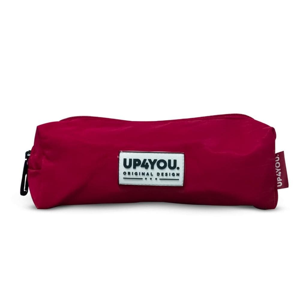 Estojo Simples Escolar Crinkle Juvenil Up4You Luxcel