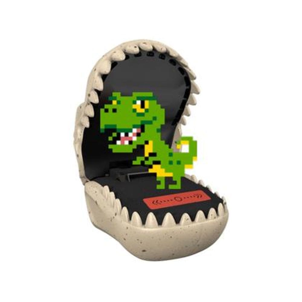 Bichinho Virtual Jurassic World Bitzee Emite Som Sunny Brinquedos 3819