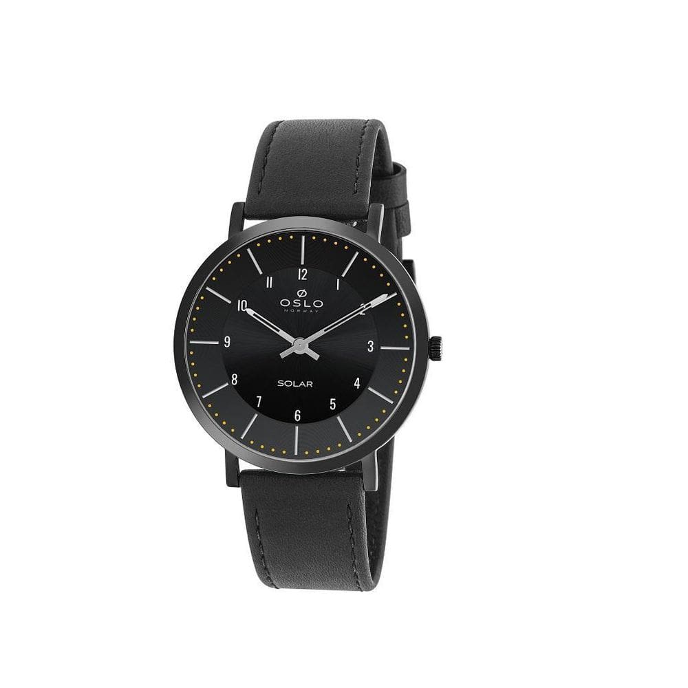 Relogio Oslo Solar - Ompscsvs0001 P2Px