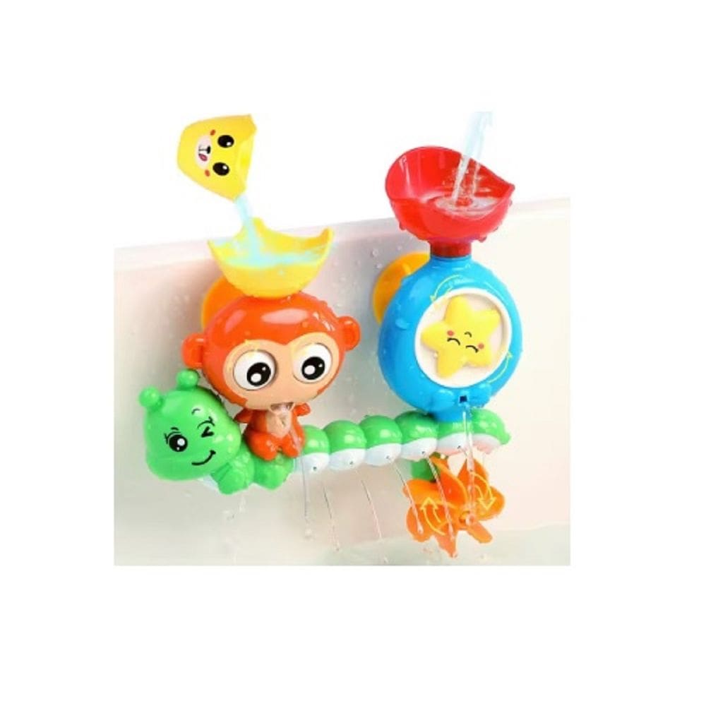 Brinquedo de Banho Divertido - Diversão Garantida