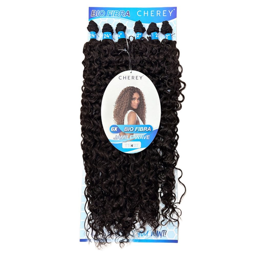 Cabelo Bio Orgânico Jamile 300G