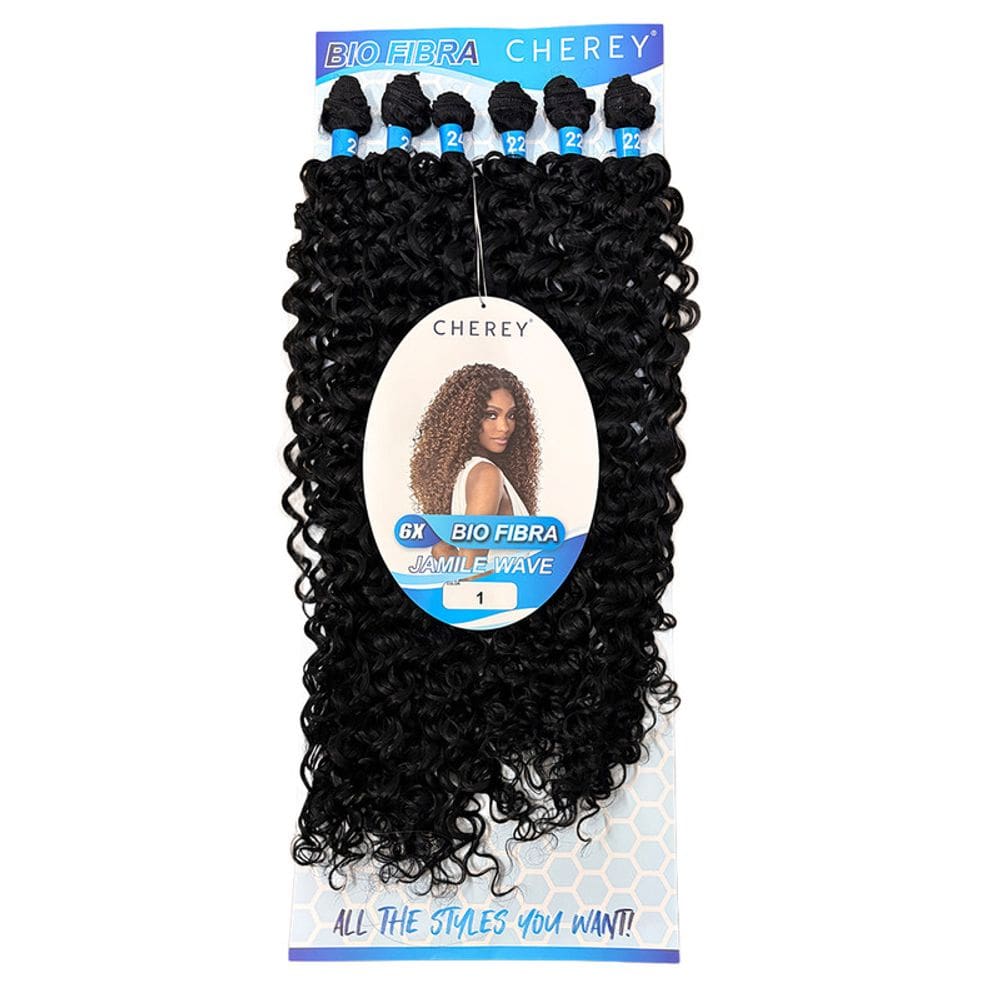 Cabelo Bio Orgânico Jamile 300G