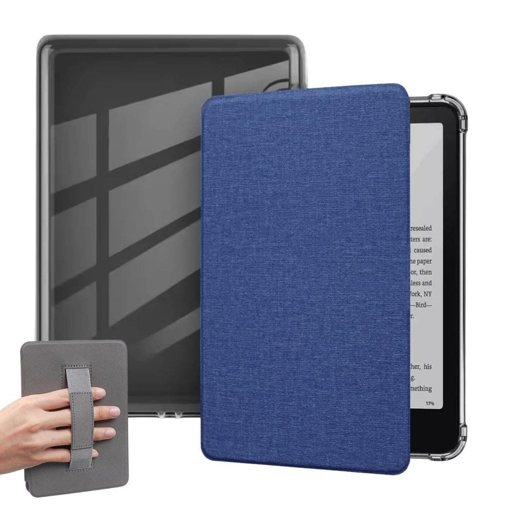Capinha Com Alça Acrílico Para Kindle 11 C2V2L3 6 Polegadas