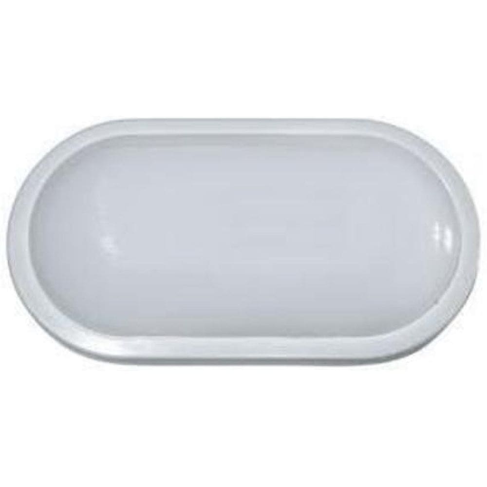 Arandela Externa Tartaruga 8W 110V 3000K