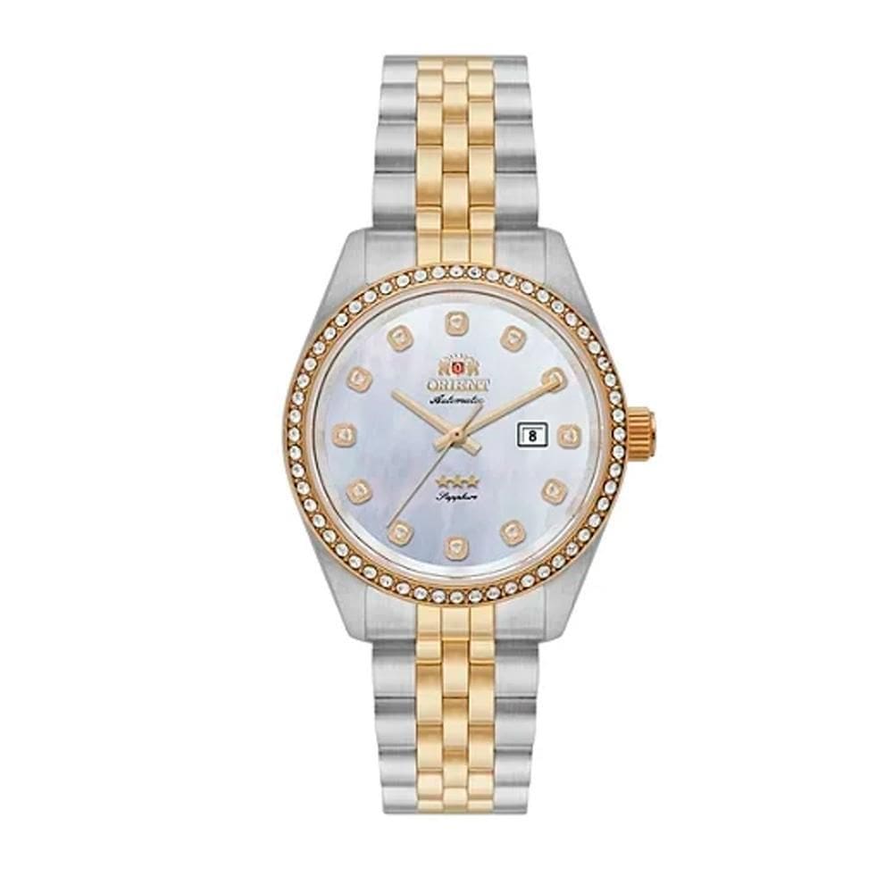 Relogio Orient Nh5Mm001 B1Sx