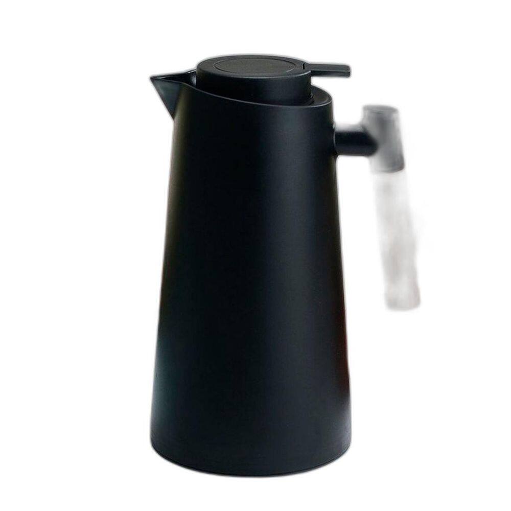 Cafeteira Térmica Led Ideal Para Manter Café E Chás Quentes