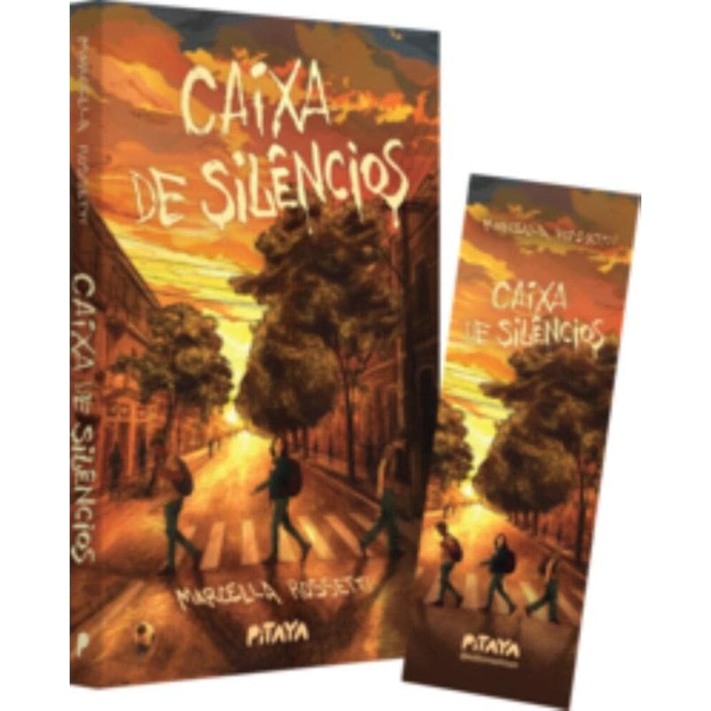Caixa De Silêncios   Obra Vencedora Do Prêmio Amazon De Literatura Jovem 2025