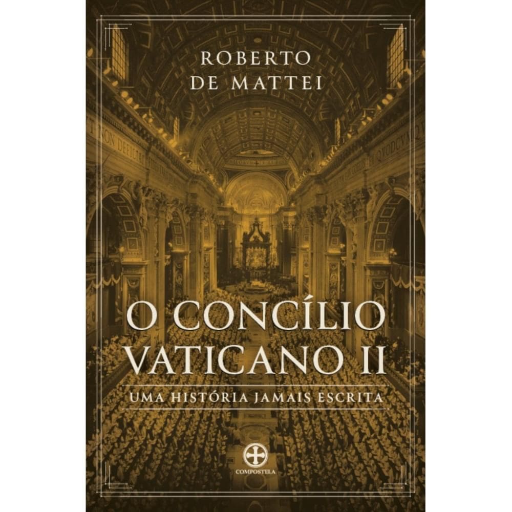 O concílio Vaticano II: Uma história jamais escrita