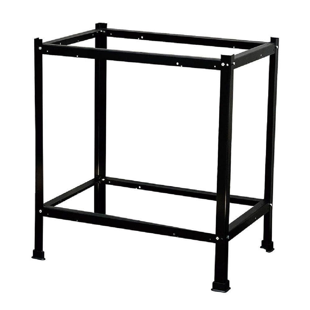 Pedestal Para Forno Supermaxx 84 Litros Aço Clarice Preto Fosco