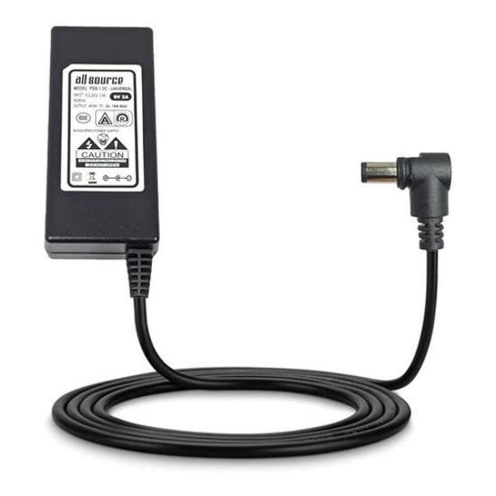 Fonte Compatível Com Pedal Boss Gt-100 9V 2A Padrão Psb-1U