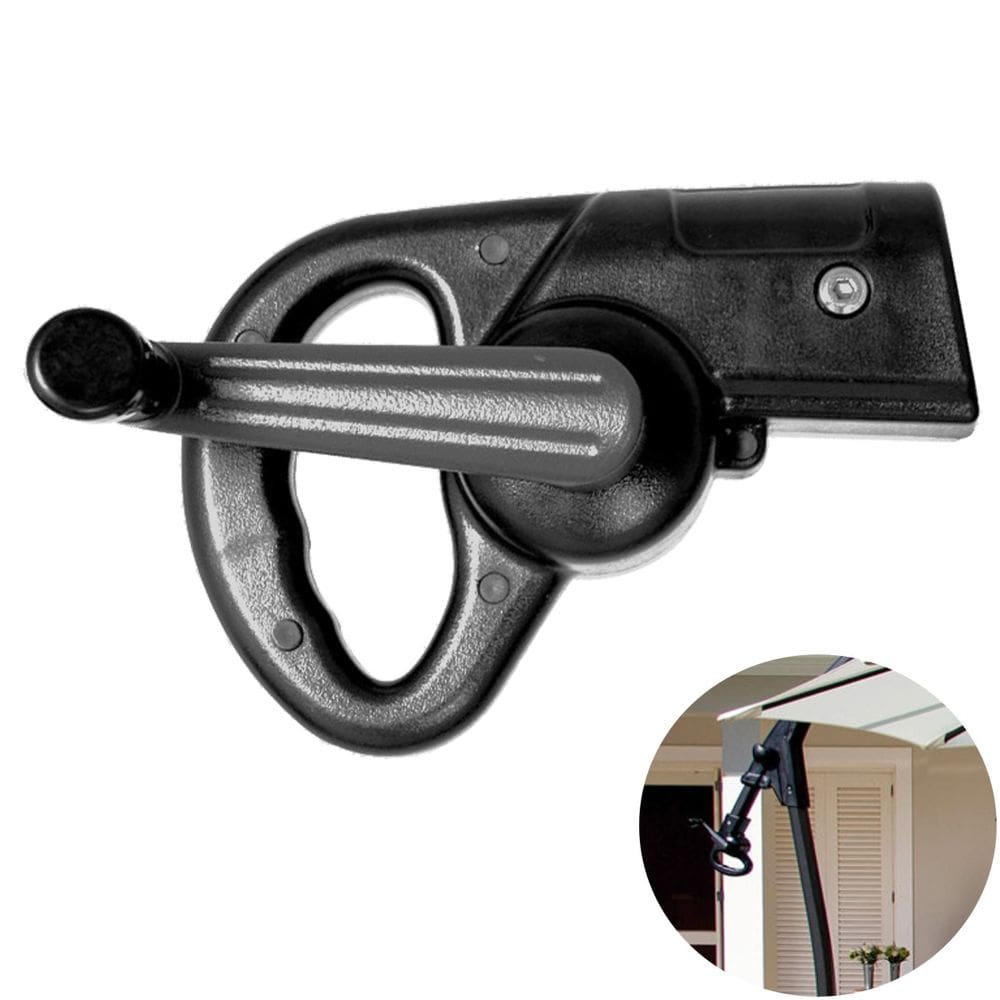 Kit Manivela Catraca Carretilha Peça Reposição Reparo Ombrelone Dubai Buzios - AMZ