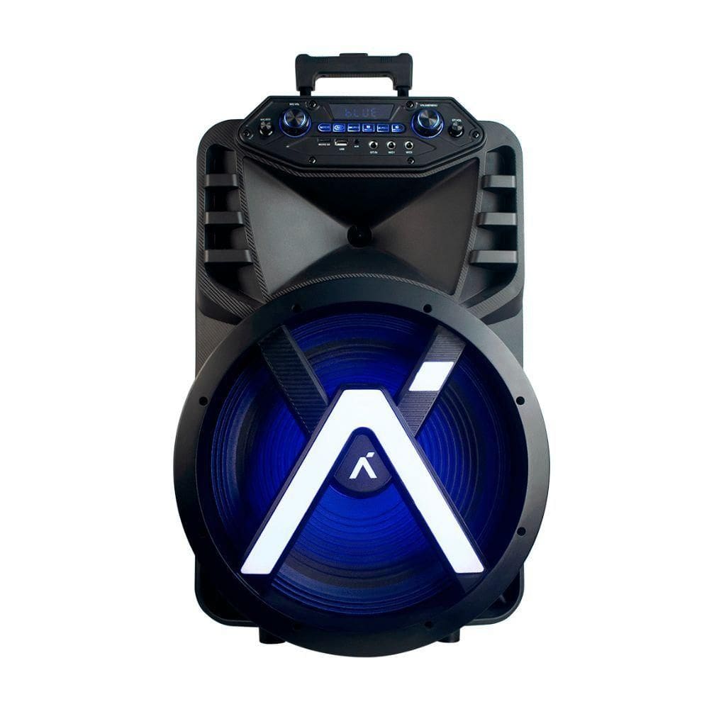 Caixa De Som Aquario Hype 900 Bluetooth 900w Rms -900