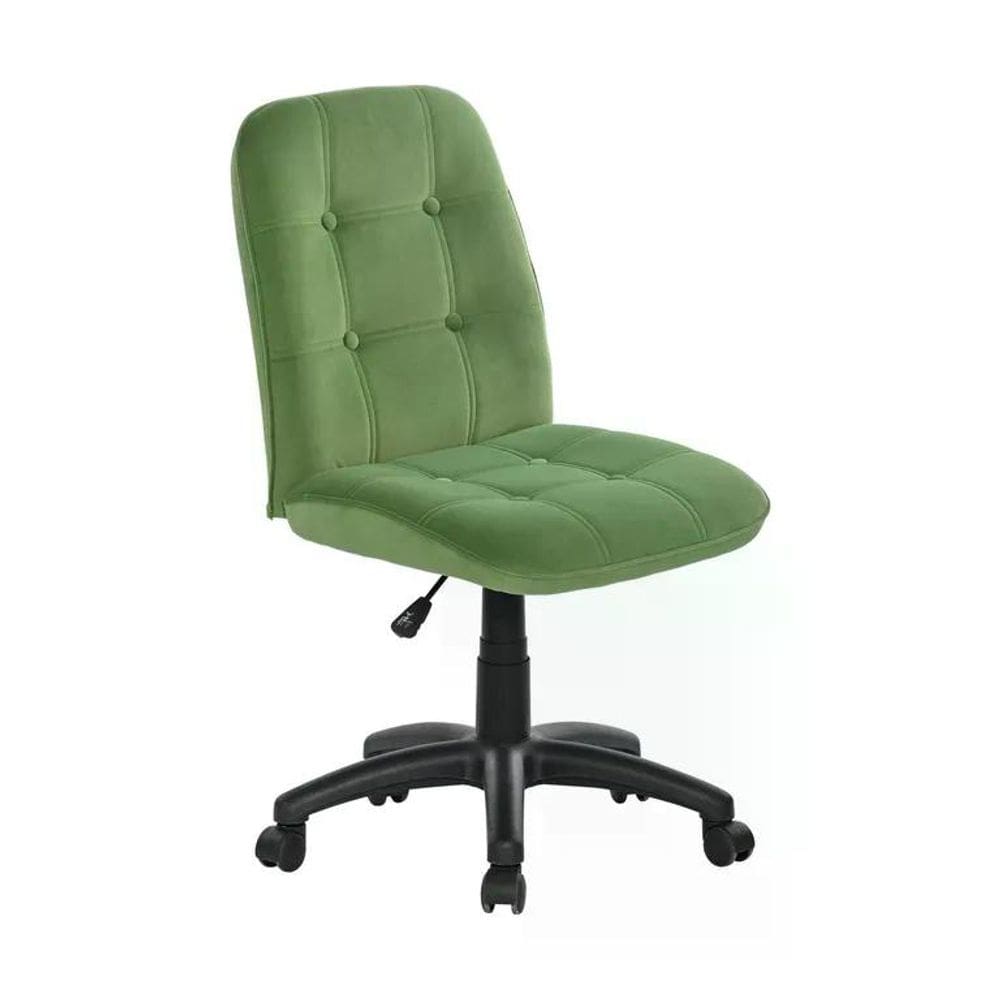 Cadeira Pc Kuki Verde Just Home Collection