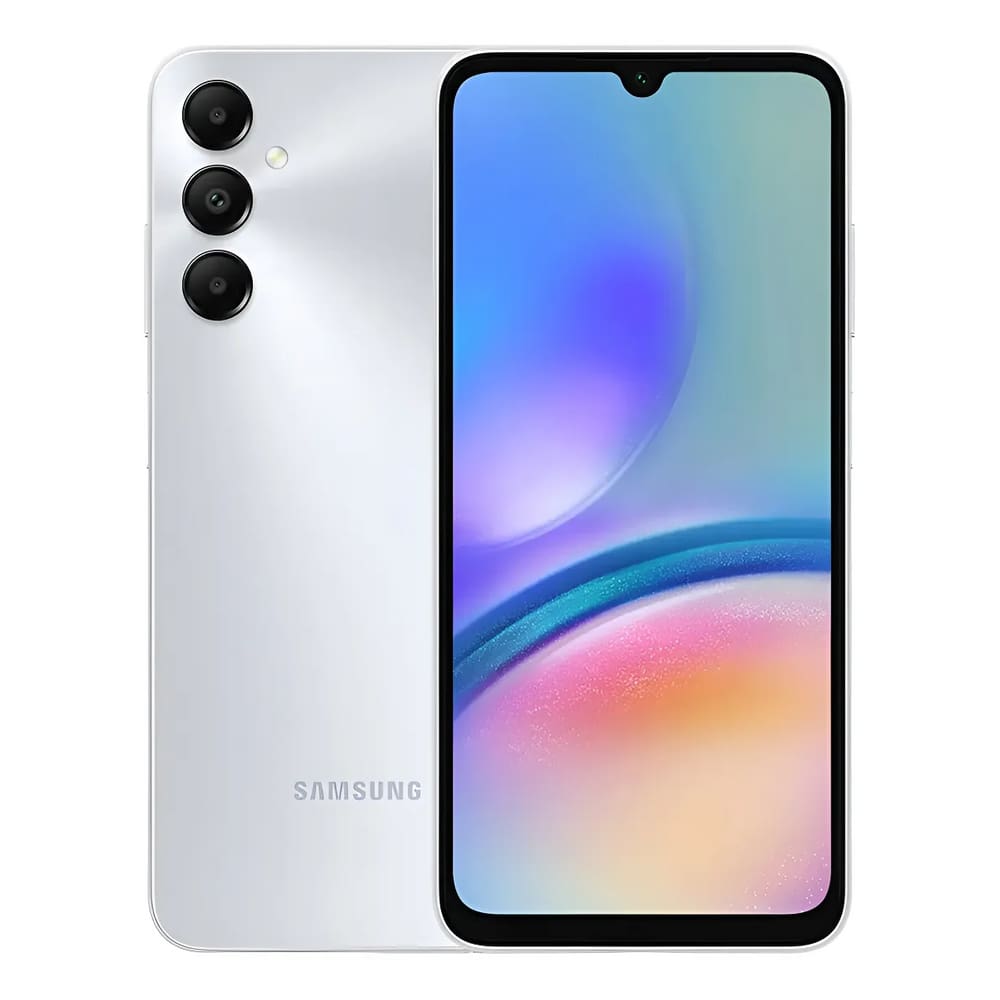 Samsung Galaxy A05s 128GB Prata Muito Bom Usado