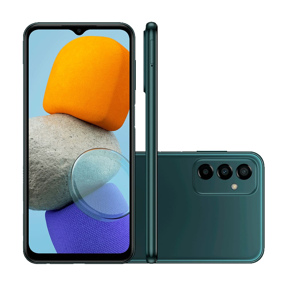 Samsung Galaxy M23 5G 128GB Verde - Excelente Usado
